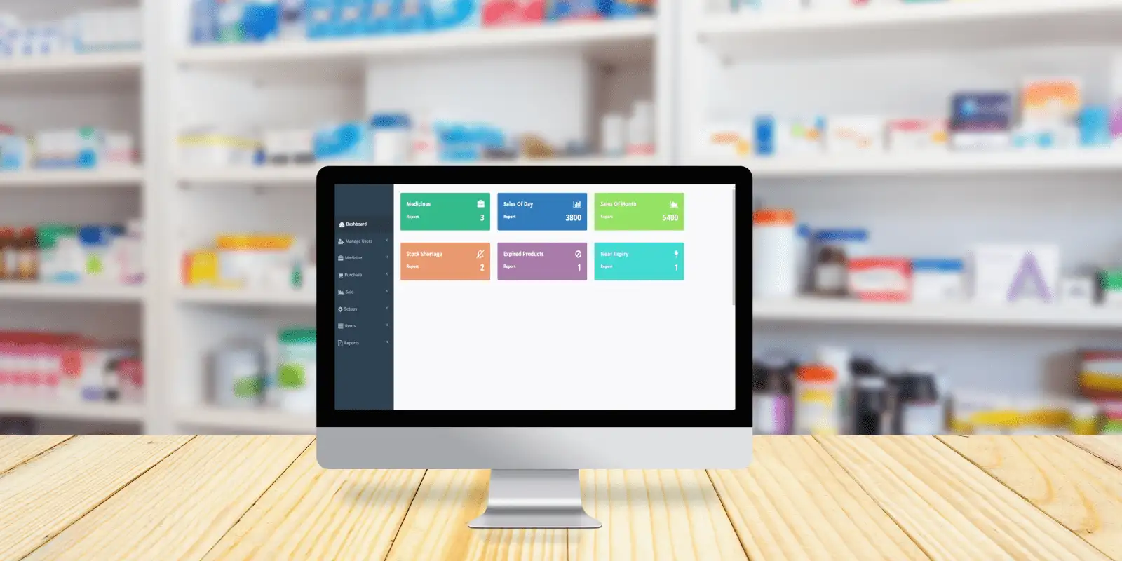 Pharmacy Stock Management Guide