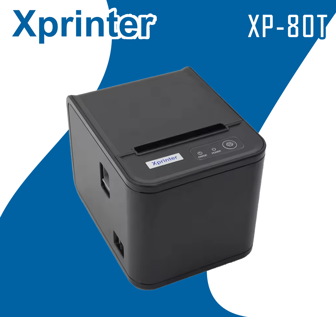 POS receipt printer hardware