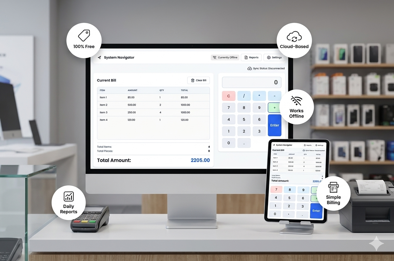POS calculator